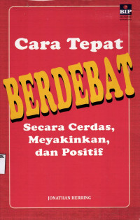 Cara Tepat Berdebat