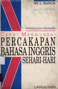 Image of Cepat Menguasai Percakapan Bahasa Inggris Sehari-hari