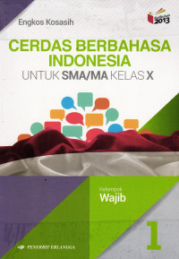 Cerdas Berbahasa Indonesia