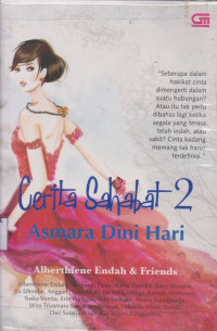 Image of Cerita Sahabat 2; Asmara Dini Hari