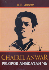 Image of Chairil Anwar