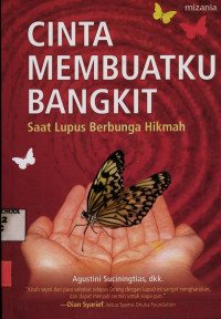 Cinta Membuatku Bangkit