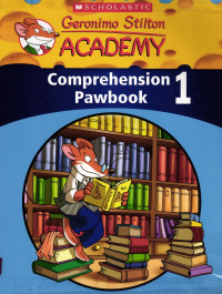 Image of Comprehension Pawbook