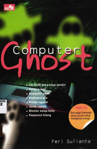 Image of Computer Ghost