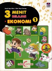 Image of 3 Menit Belajar Ekonomi 1