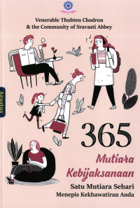 Image of 365 Mutiara Kebijaksanaan ; Agustus
