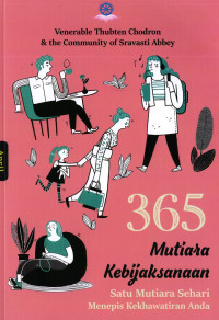 Image of 365 Mutiara Kebijaksanaan ; April