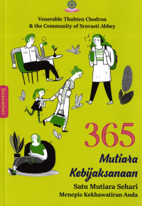 Image of 365 Mutiara Kebijaksanaan; Desember