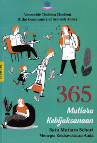 Image of 365 Mutiara Kebijaksanaan ; Januari