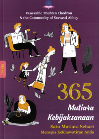 Image of 365 Mutiara Kebijaksanaan ; Maret