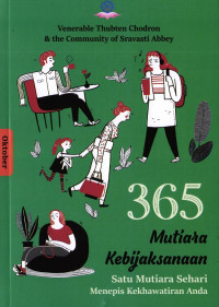 Image of 365 Mutiara Kebijaksanaan ; Oktober