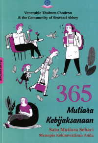 Image of 365 Mutiara Kebijaksanaan ; September