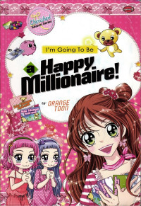 Image of a Happy Millionaire!