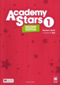 Image of Academy Stars 1 Teacher's Book