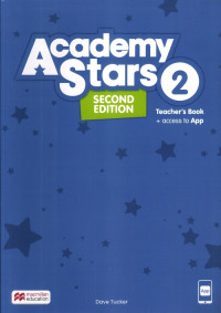 Image of Academy Stars 2 Teacher's Book