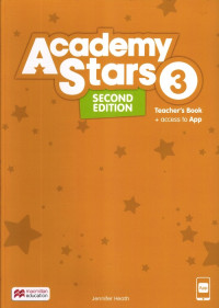 Image of Academy Stars 3 Teacher's Book