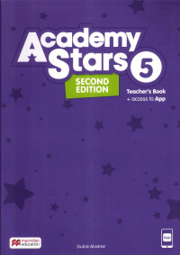 Image of Academy Stars 5 Teacher's Book
