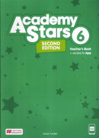 Image of Academy Stars 6 Teacher;s Book