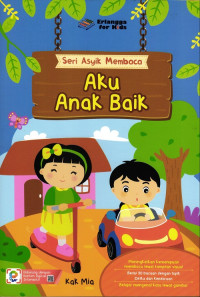 Image of Aku Anak Baik