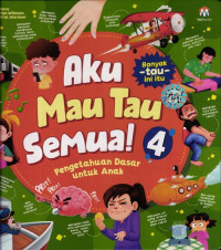 Image of Aku mau Tau Semua! 4