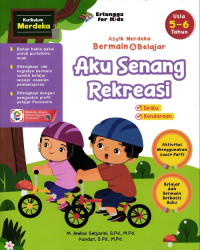Image of Aku Senang Rekreasi