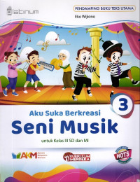 Image of Aku Suka Berkreasi Seni Musik 3