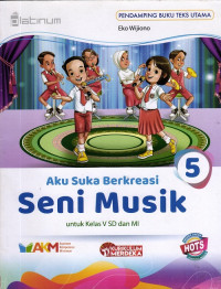 Image of Aku Suka Berkreasi Seni Musik 5