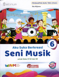 Image of Aku Suka Berkreasi Seni Musik 6