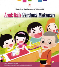 Anak Baik Berdana Makanan