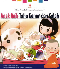 Image of Anak Baik Tahu Benar dan Salah