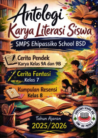 Image of Antologi Karya Literasi Siswa