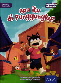 Image of Apa itu dipunggungku?