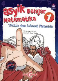 Image of Asyik Belajar Matematika 1