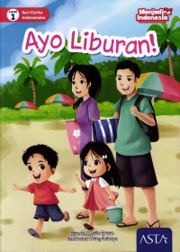 Image of Ayo liburan!