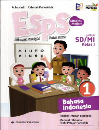Image of Bahasa Indonesia 1