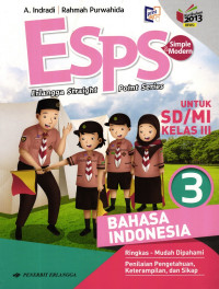 Image of Bahasa Indonesia 3