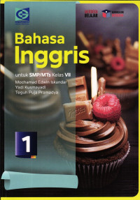 Image of Bahasa Inggris 7