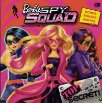 Image of Barbie Spy Squad