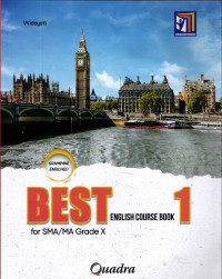 Best English Course Book 10