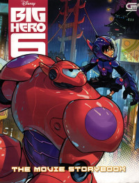 Image of Big Hero 6