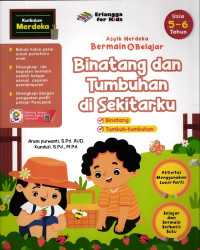 Image of Binatang dan Tumbuhan di Sekitarku