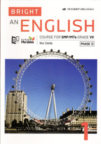 Image of Bright an English 7