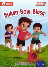 Image of Bukan Bola Biasa