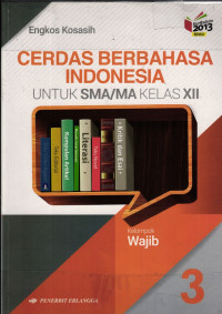 Image of Cerdas Berbahasa Indonesia 12