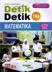 Image of Detik - Detik TKA Matematika