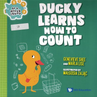 Image of Ducky Learns How to Count