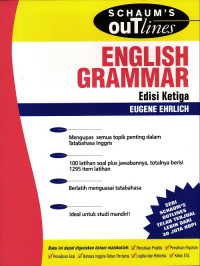 Image of English Grammar
