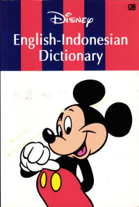 Image of English Indonesia Dictionary