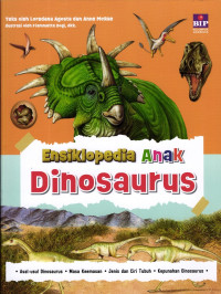 Image of Ensiklopedia Anak ; Dinosaurus