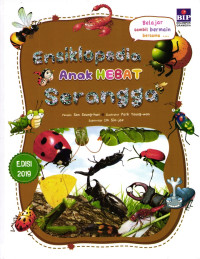 Image of Ensiklopedia Anak Hebat ; Serangga